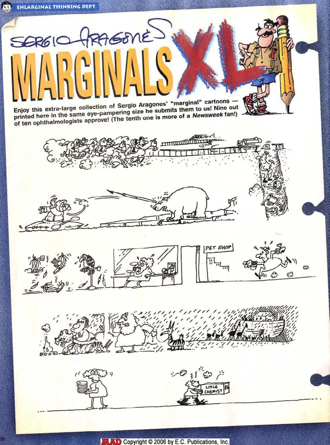 Marginals XL Classic (2005) 01