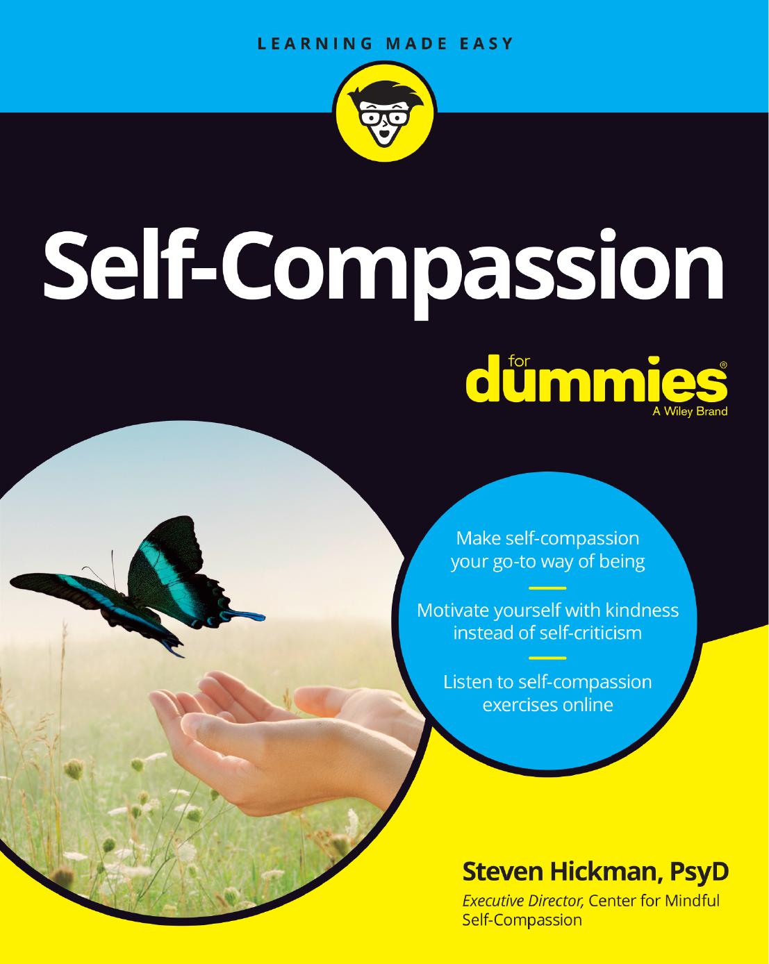 Self-Compassion For Dummies®