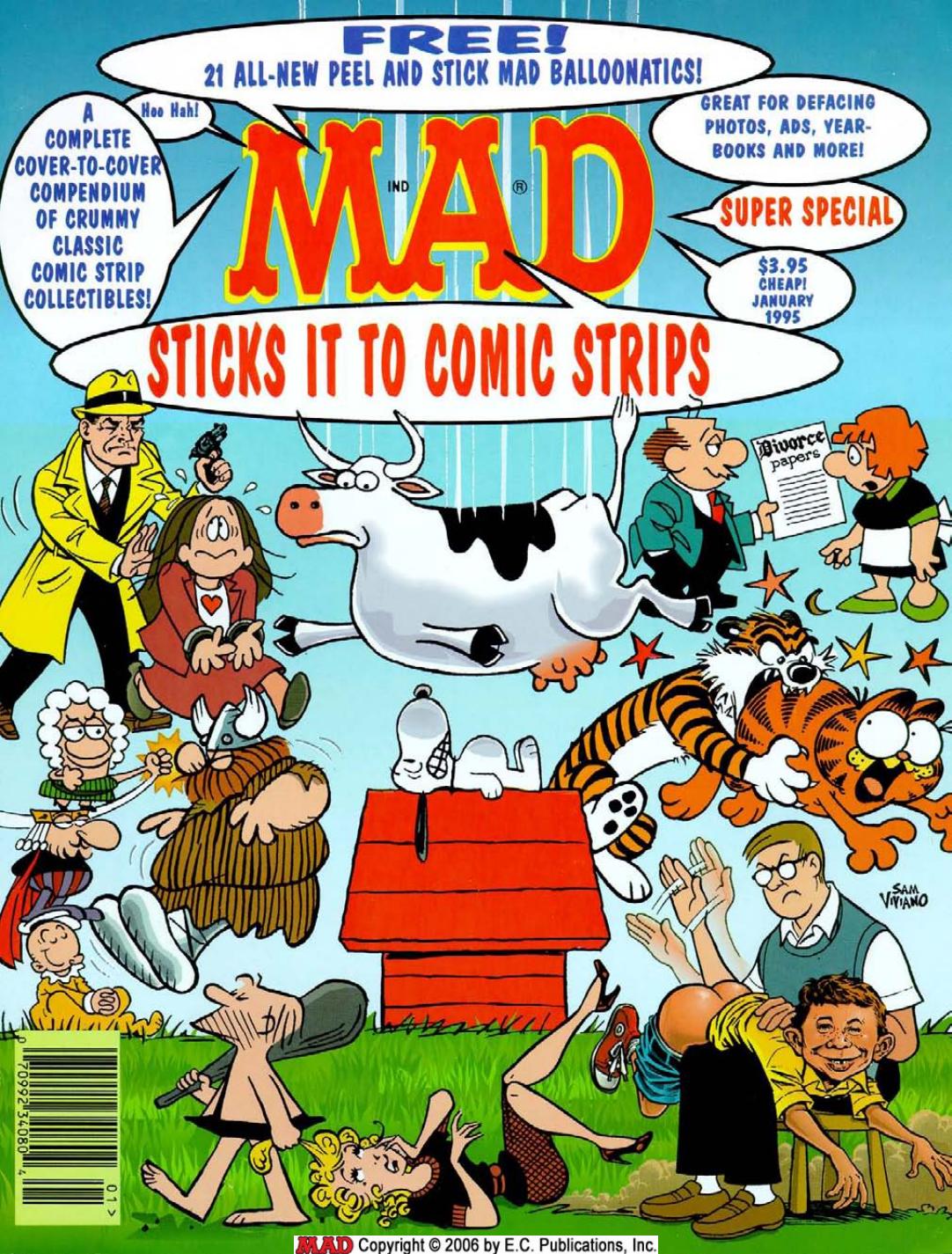 MAD Special (1995) NR.101