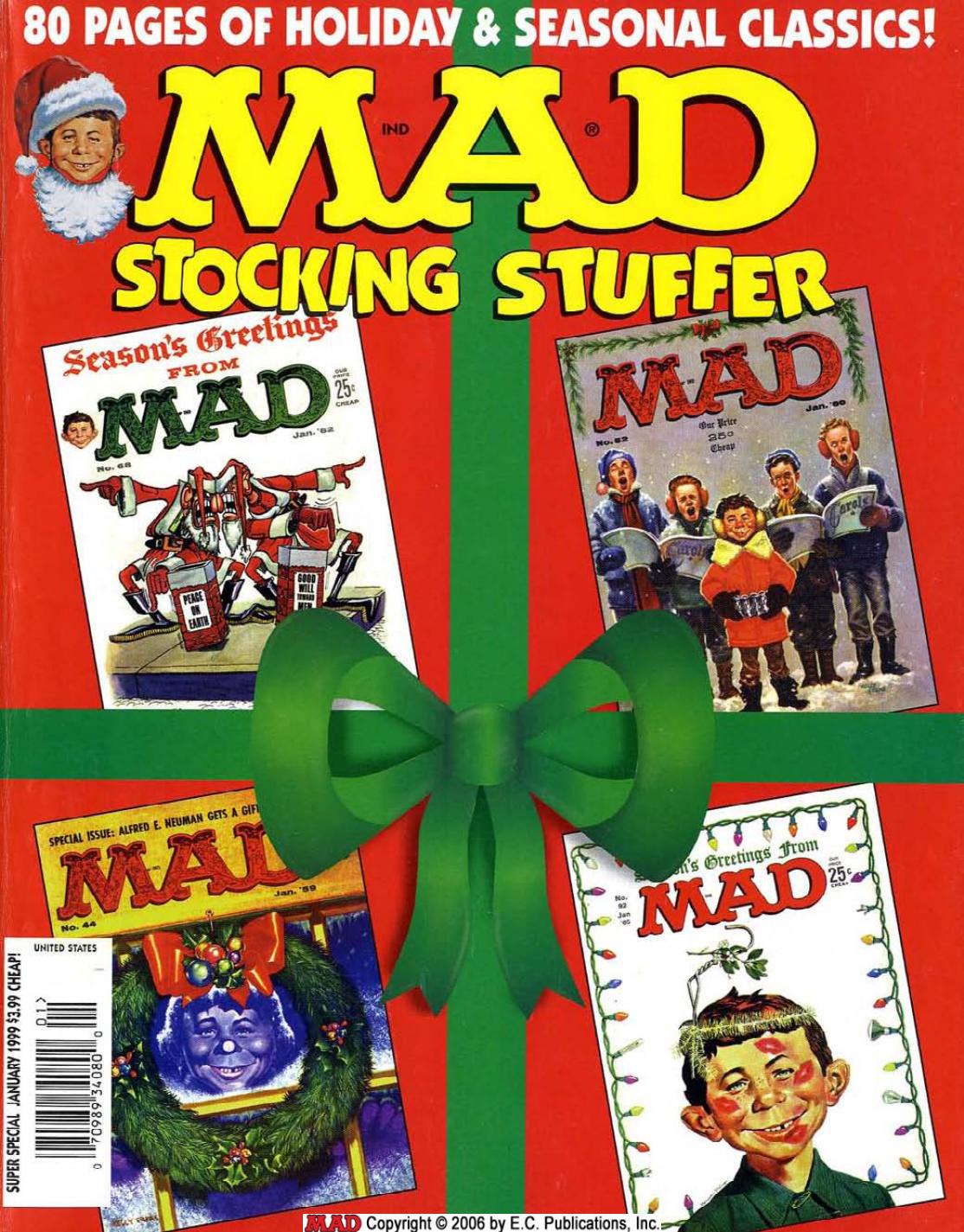 MAD Special (1999) NR.134