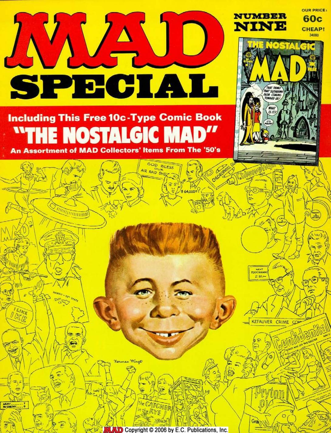 MAD Special (1972) NR.09