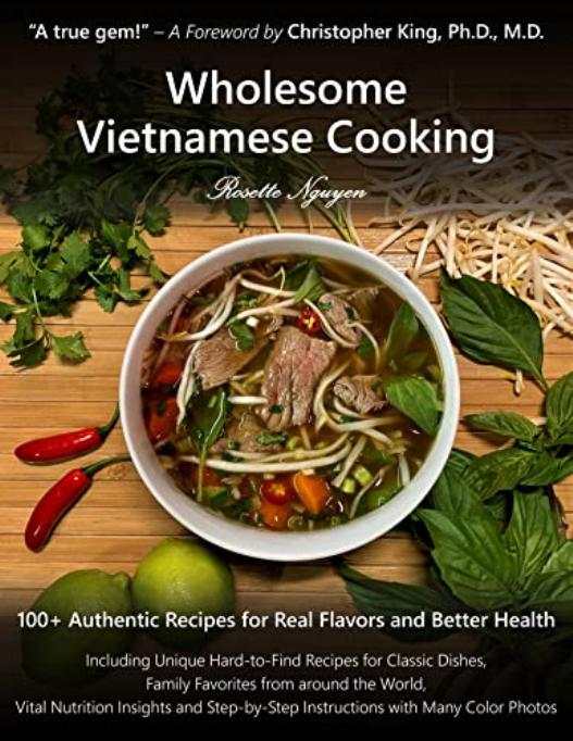 Wholesome Vietnamese Cooking