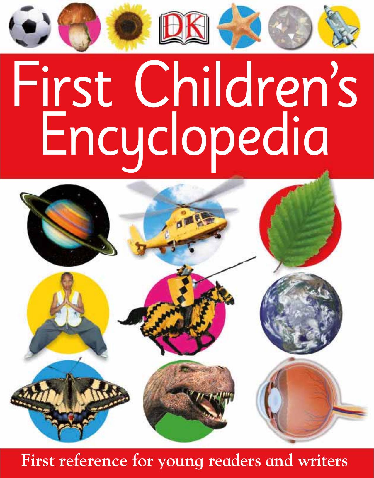 First Children’s Encyclopedia