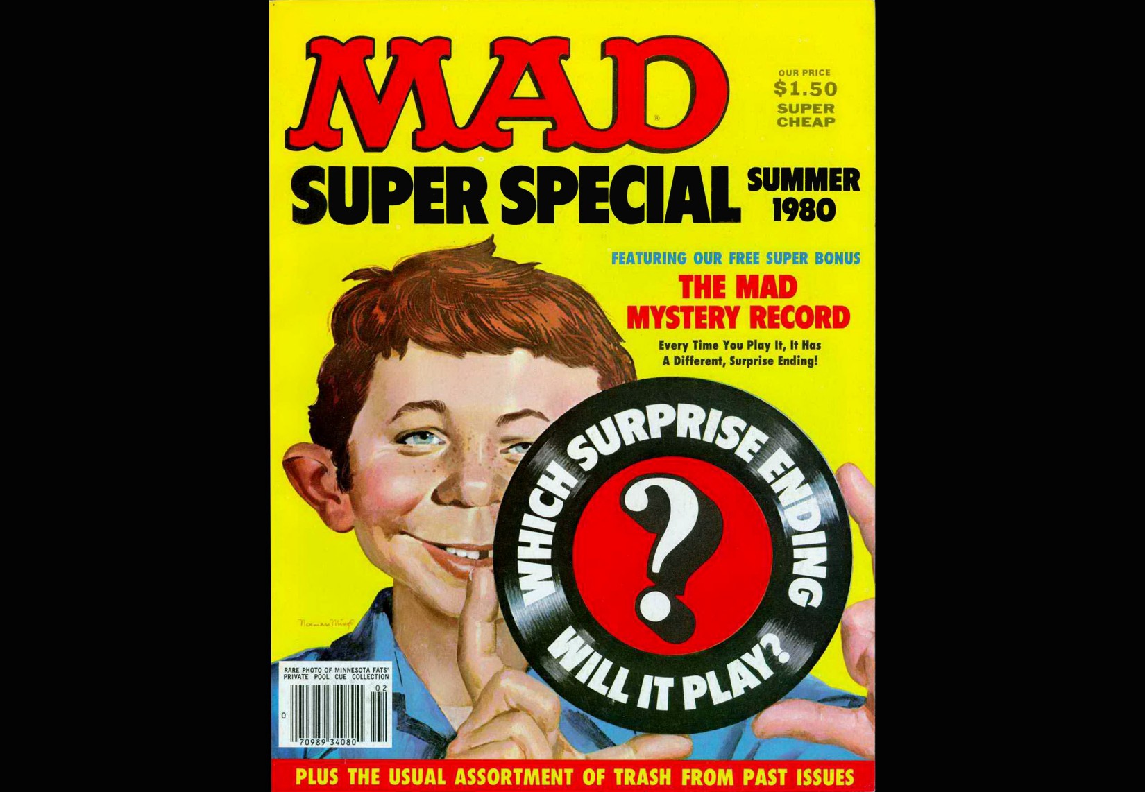 MAD Super Special 031 (Summer 1980)