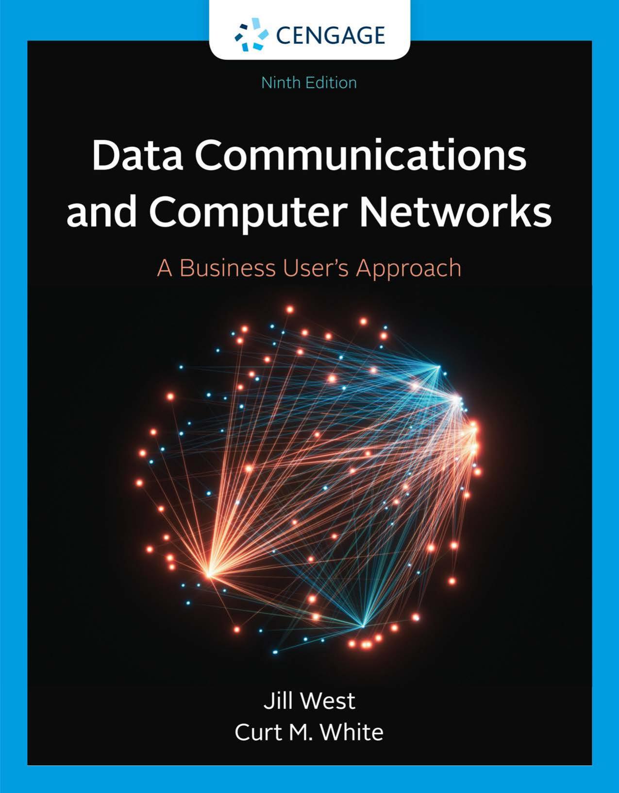 3P-EBK: DATA COMMUNICATIONS &COMPUTER NETWORKS