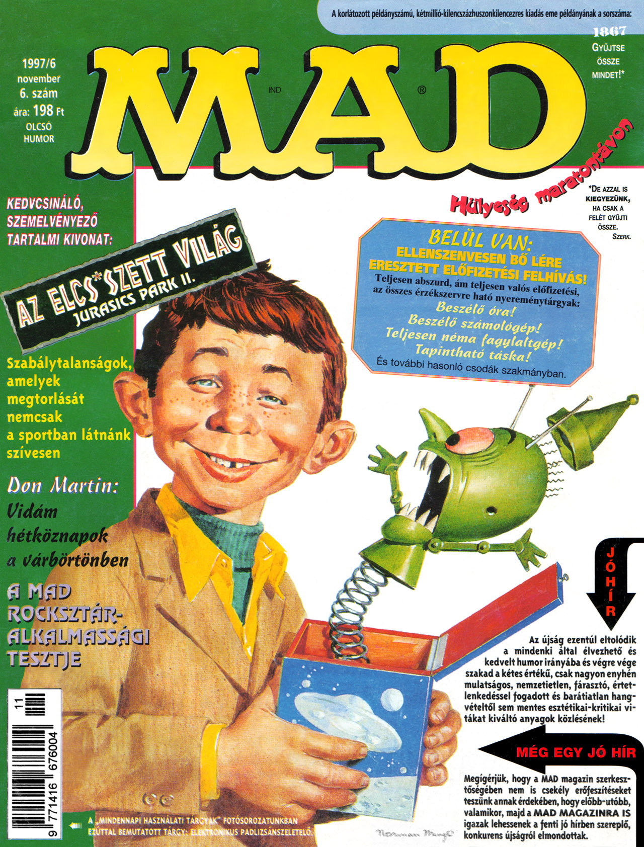 MAD 06 (1997) (Hungarian) (Galactus-DCP)