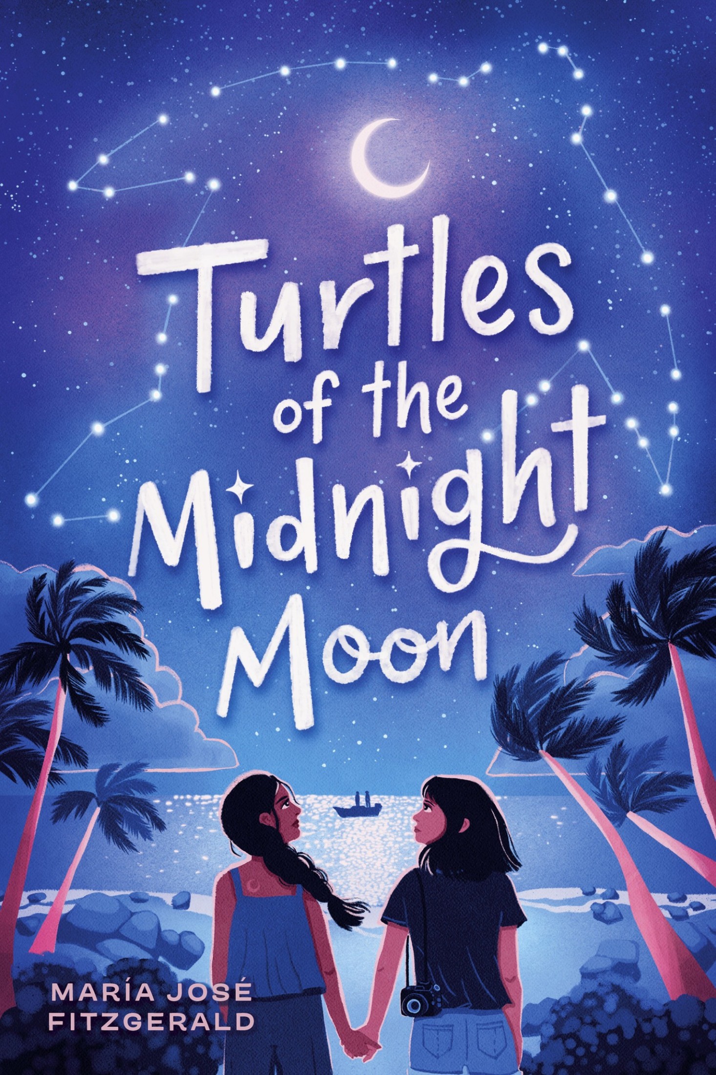 Turtles of the Midnight Moon