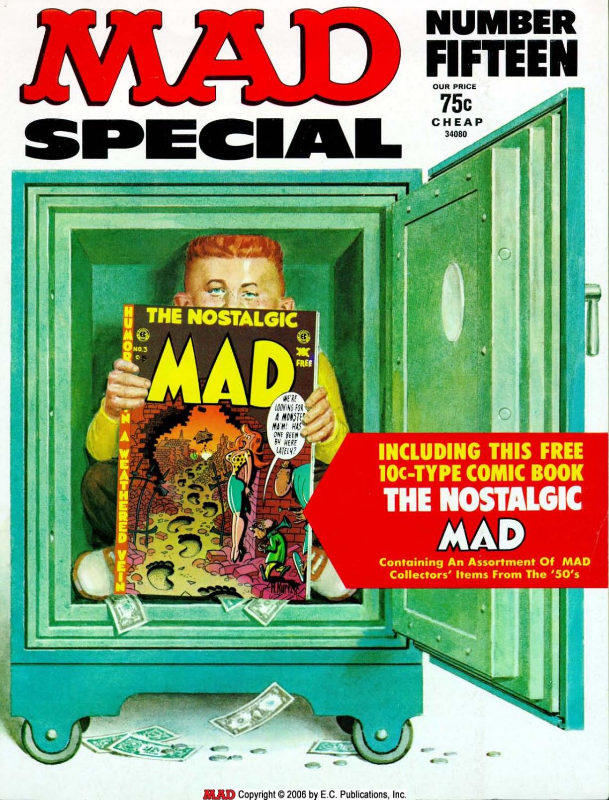 MAD Special (1974) NR.15