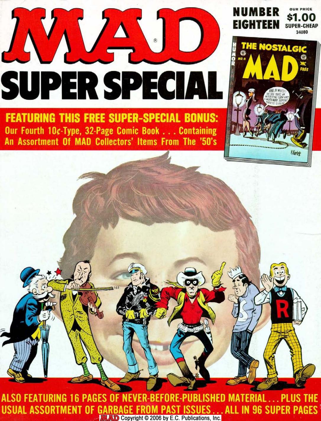 MAD Special (1975) NR.18