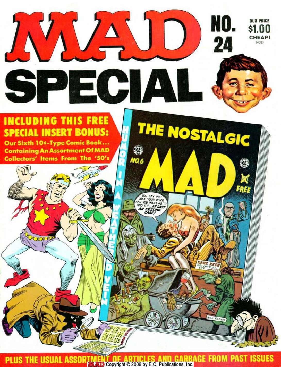 MAD Special (1977) NR.24