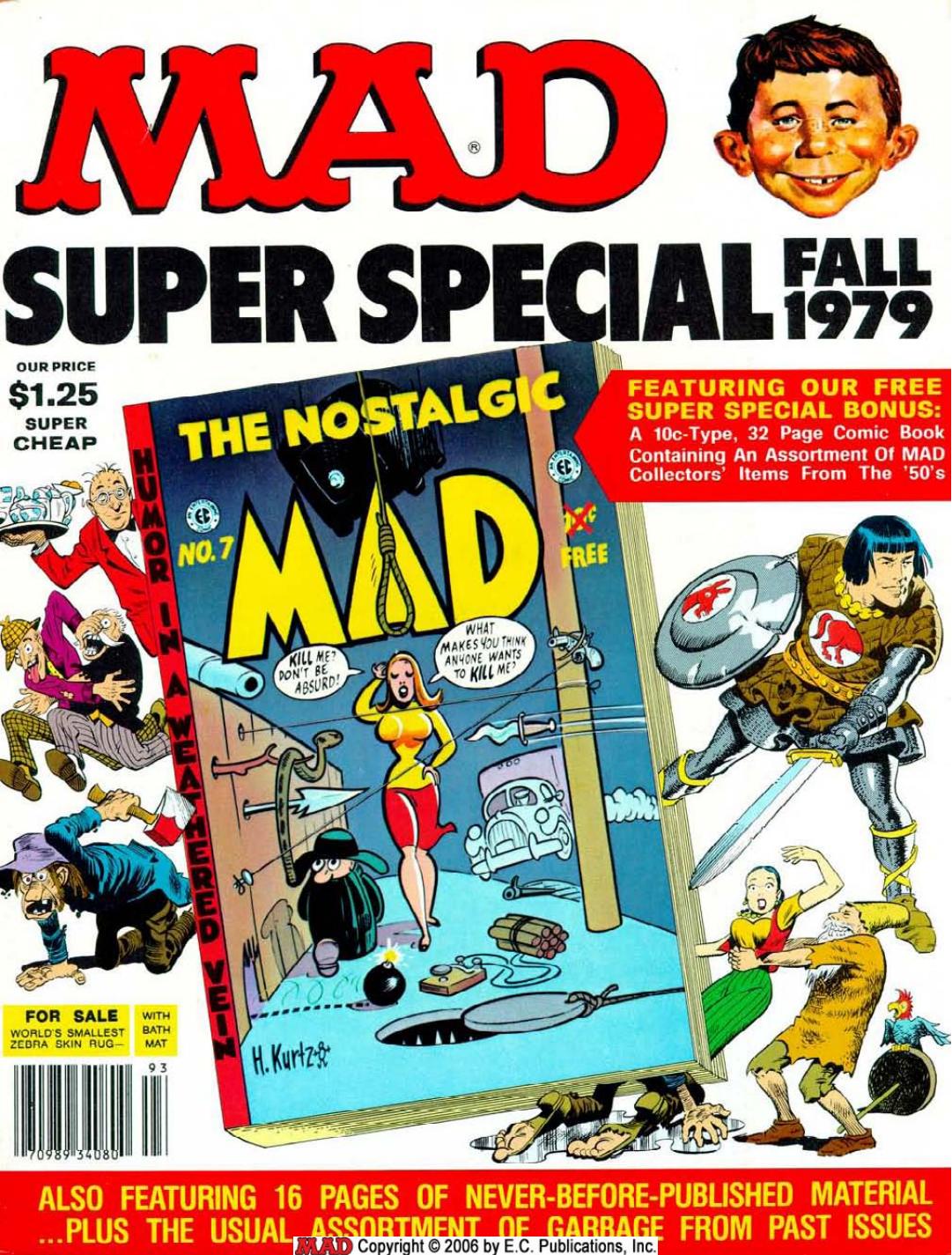 MAD Special (1979) NR.28