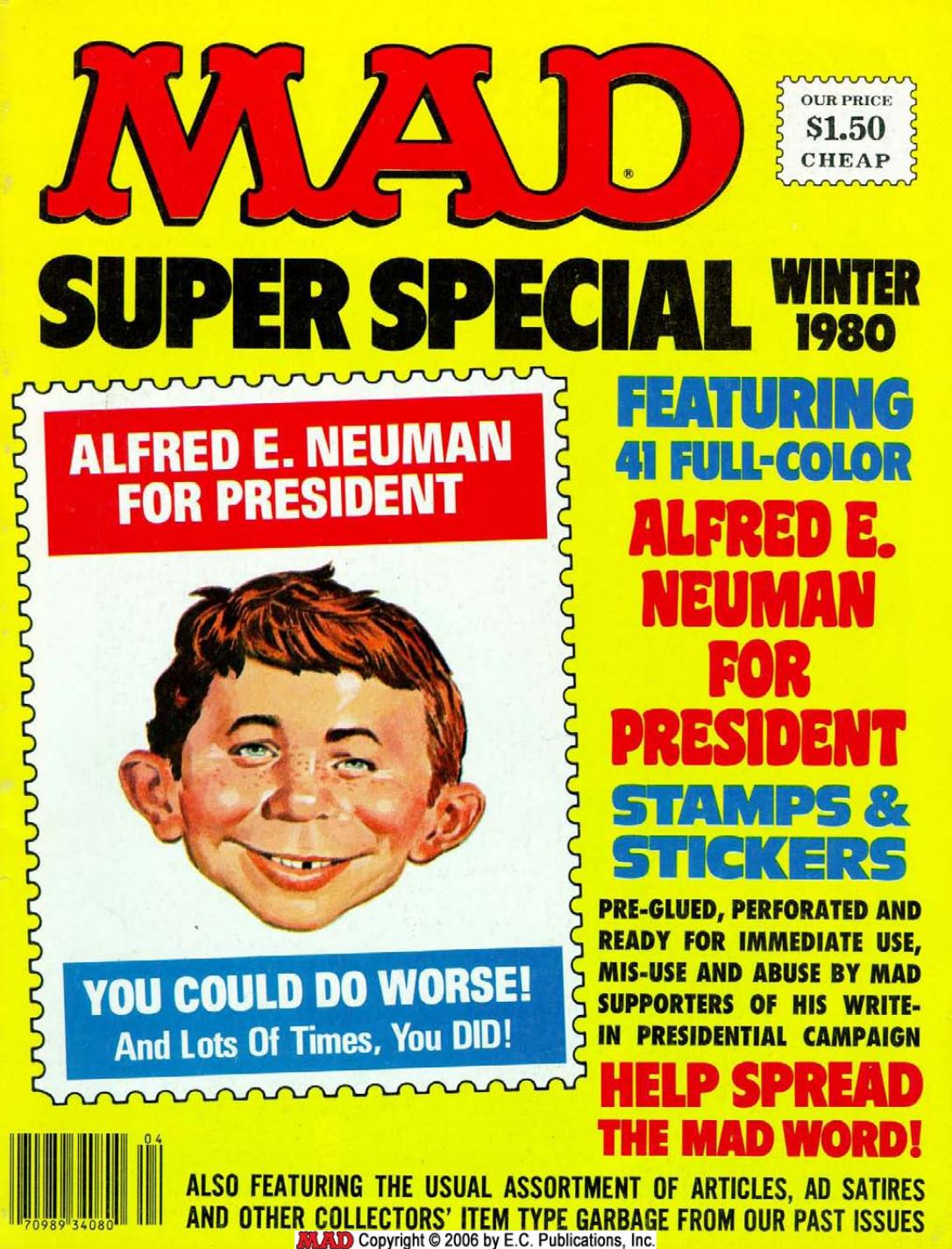 MAD Special (1980) NR.33