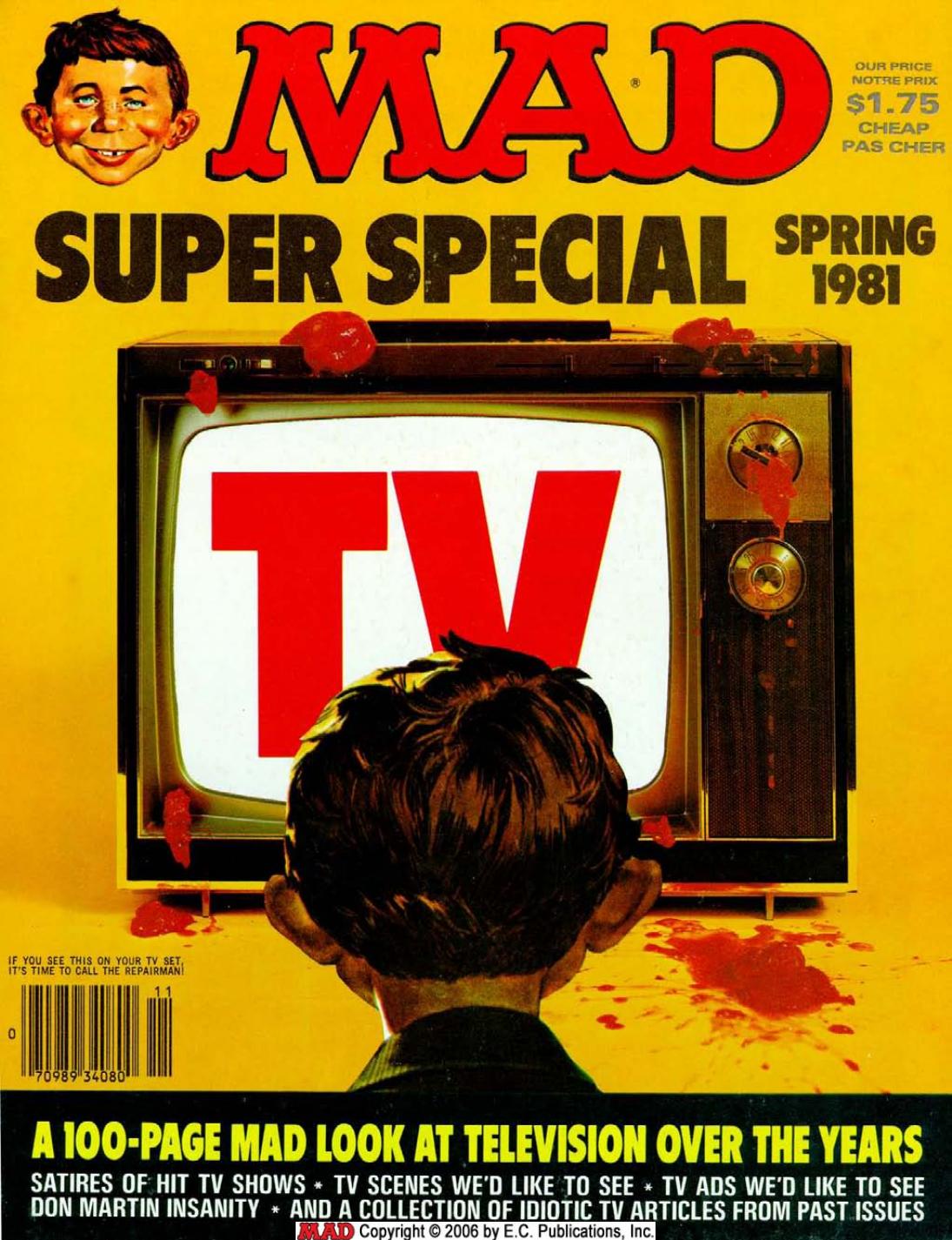 MAD Special (1981) NR.34