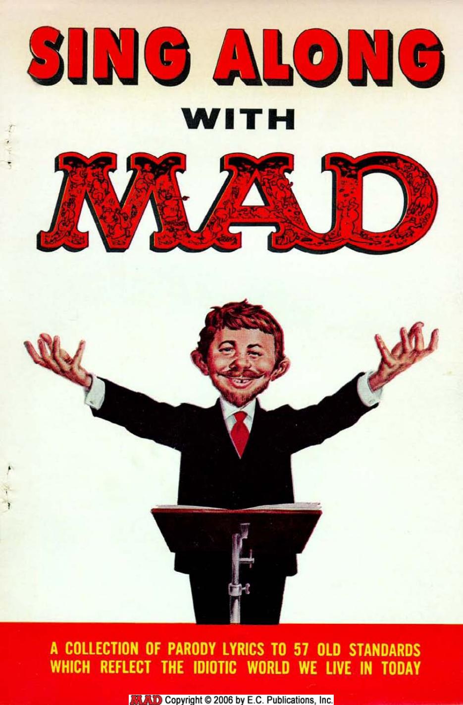 Sing Along with MAD (1960)