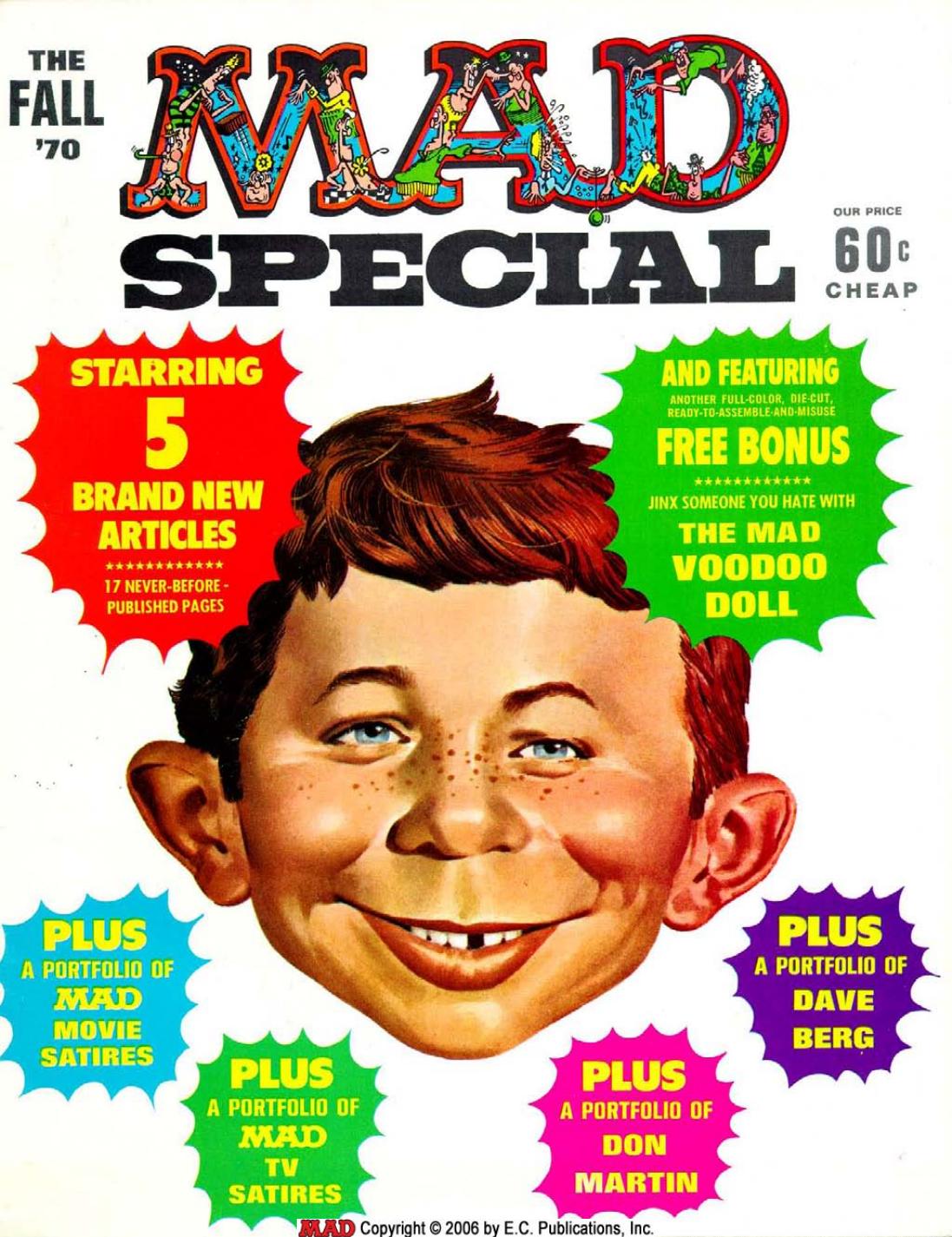 MAD Special (1970) NR.01