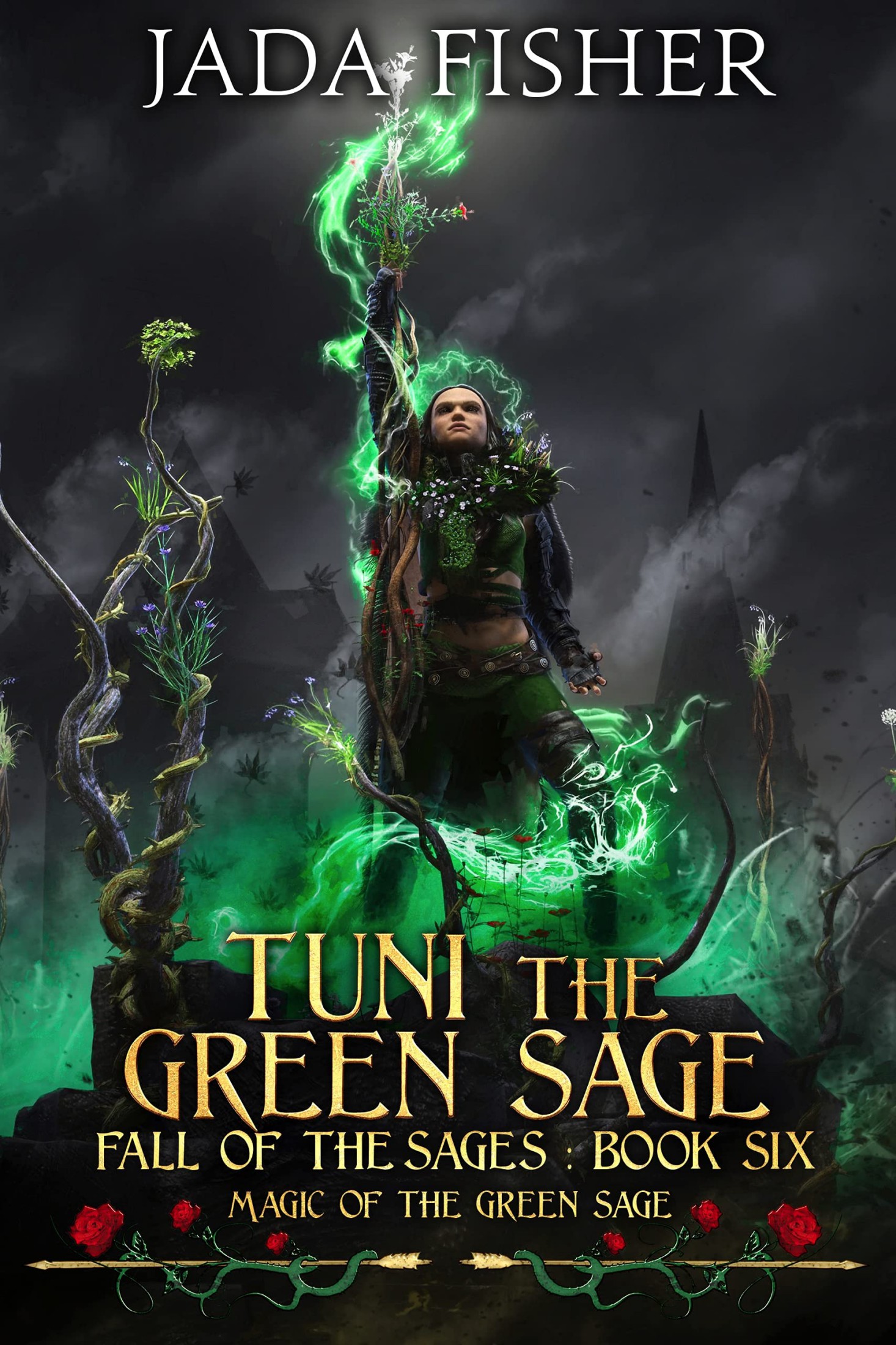 Tuni the Green Sage