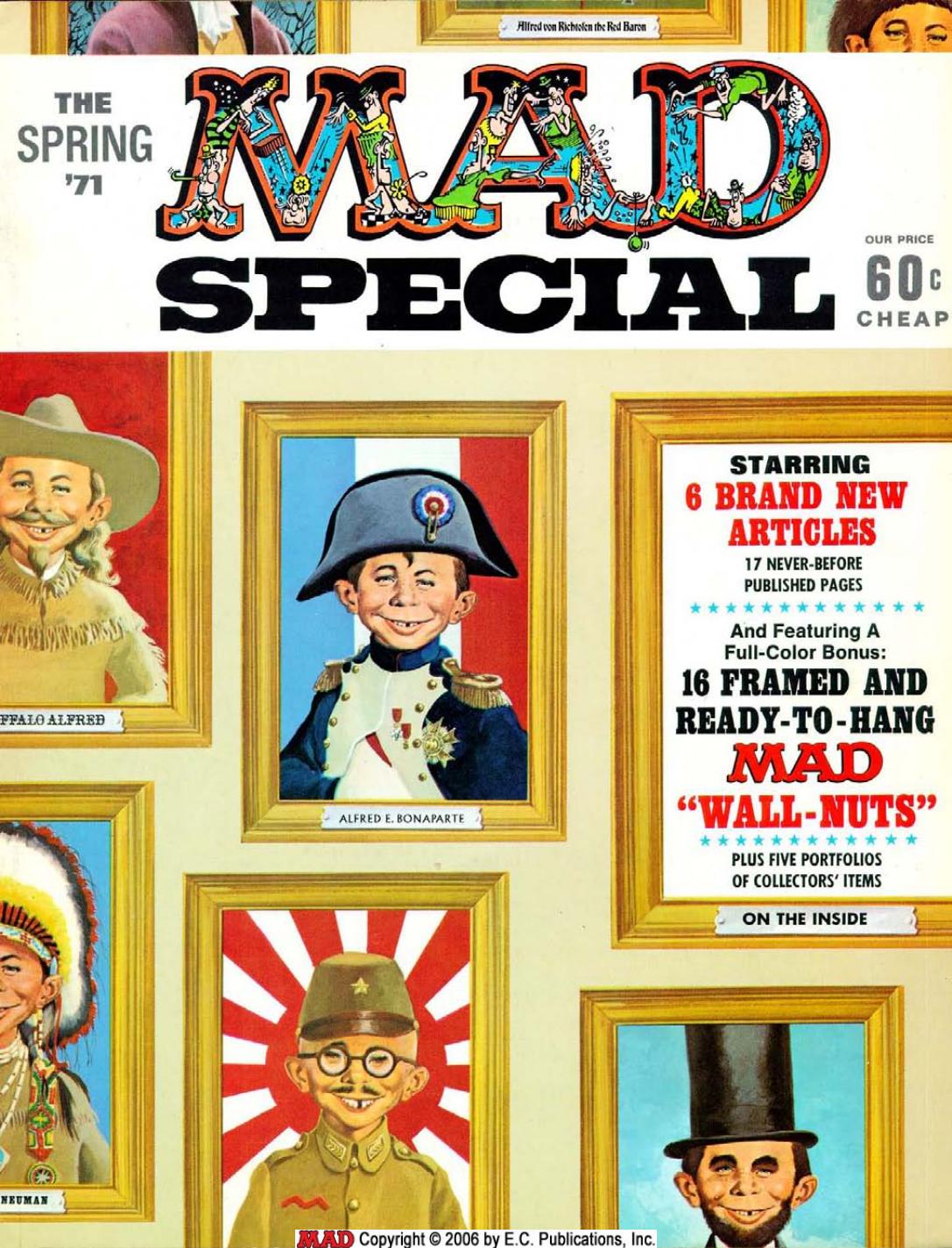 MAD Special (1971) NR.02