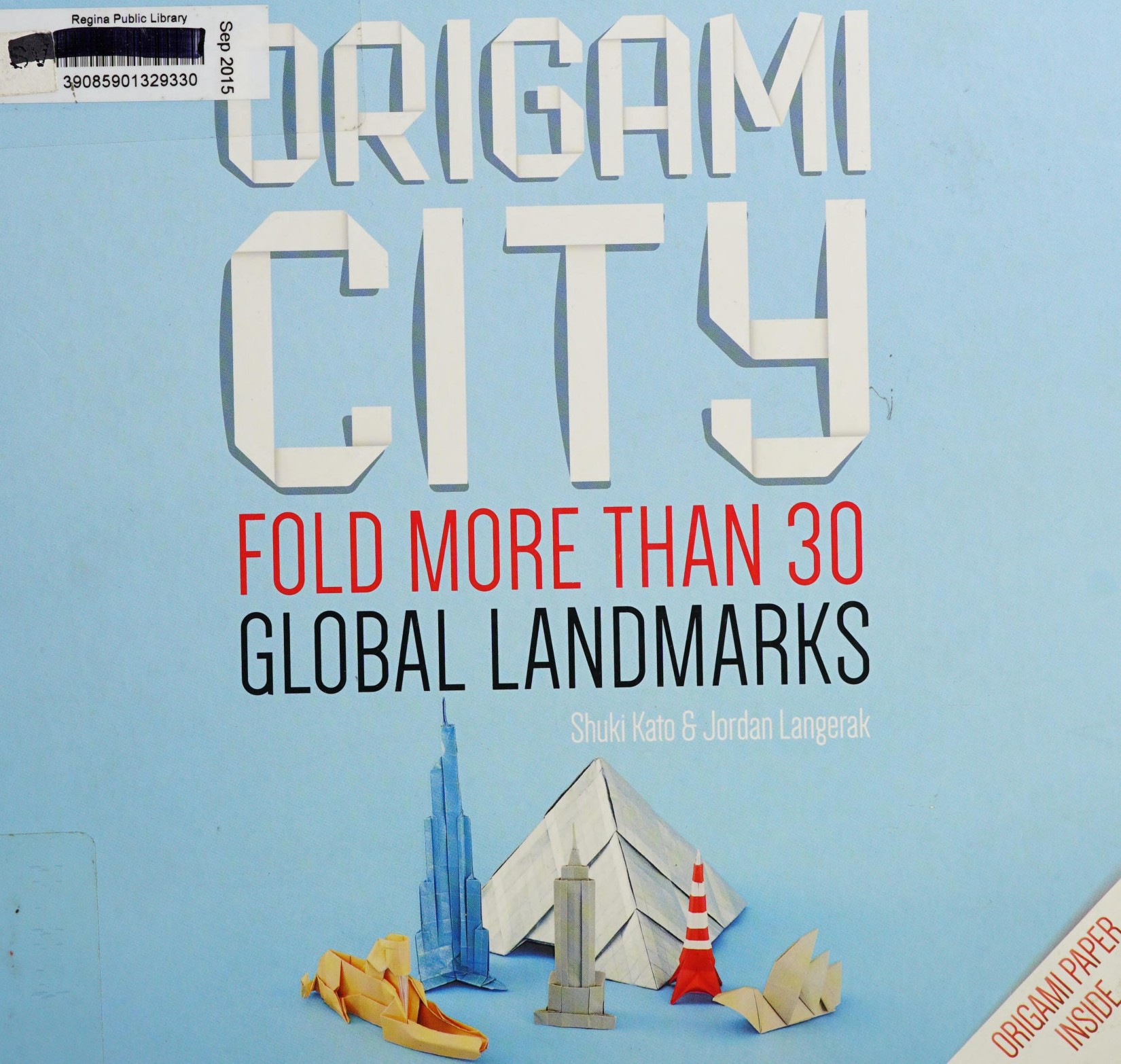 Origami City