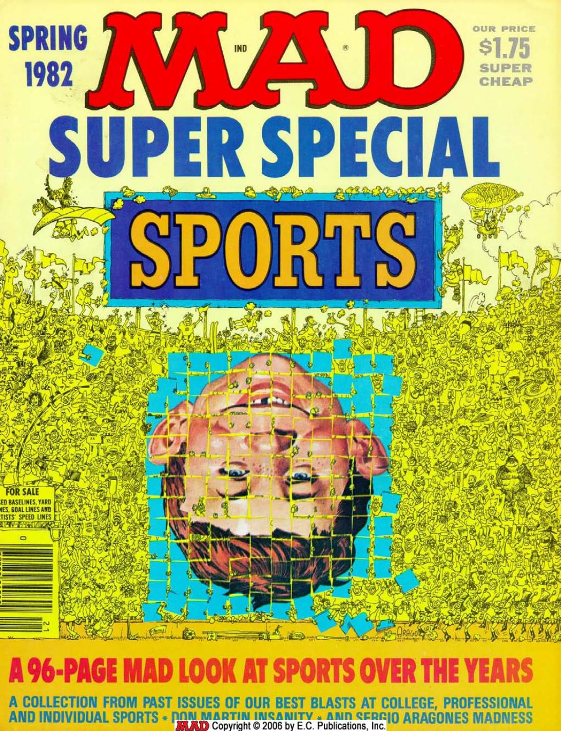 MAD Special (1982) NR.38