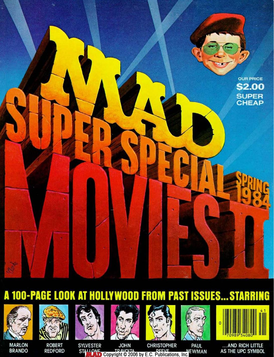 MAD Special (1984) NR.46