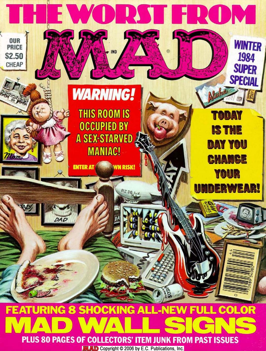 MAD Special (1984) NR.49