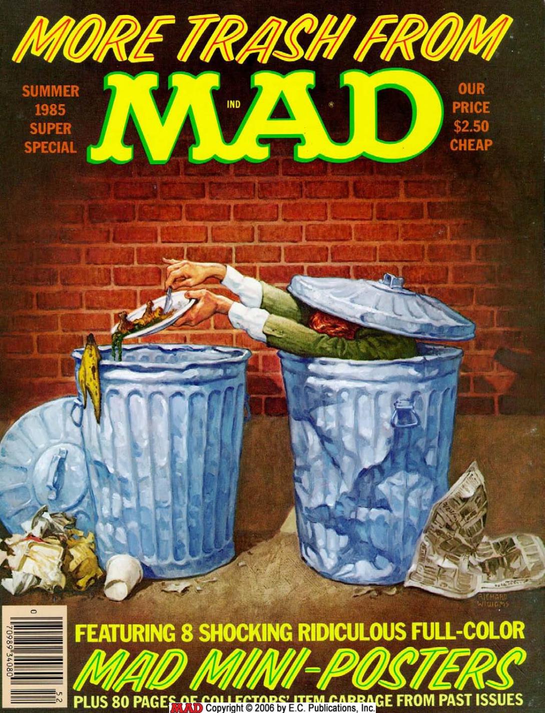 MAD Special (1985) NR.51