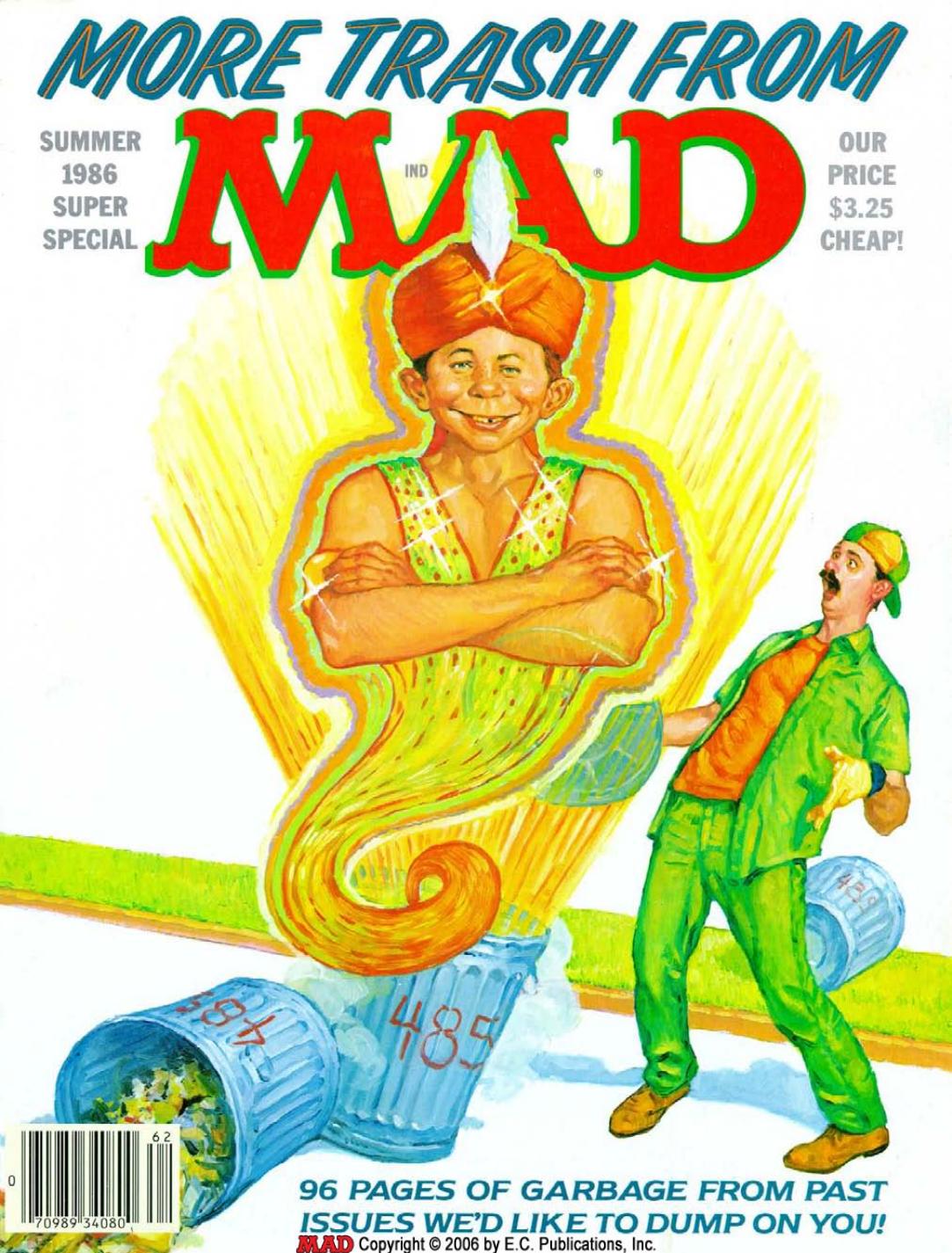 MAD Special (1986) NR.55