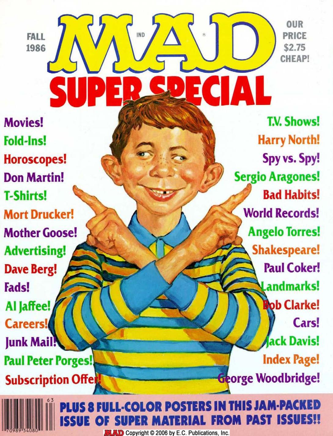 MAD Special (1986) NR.56