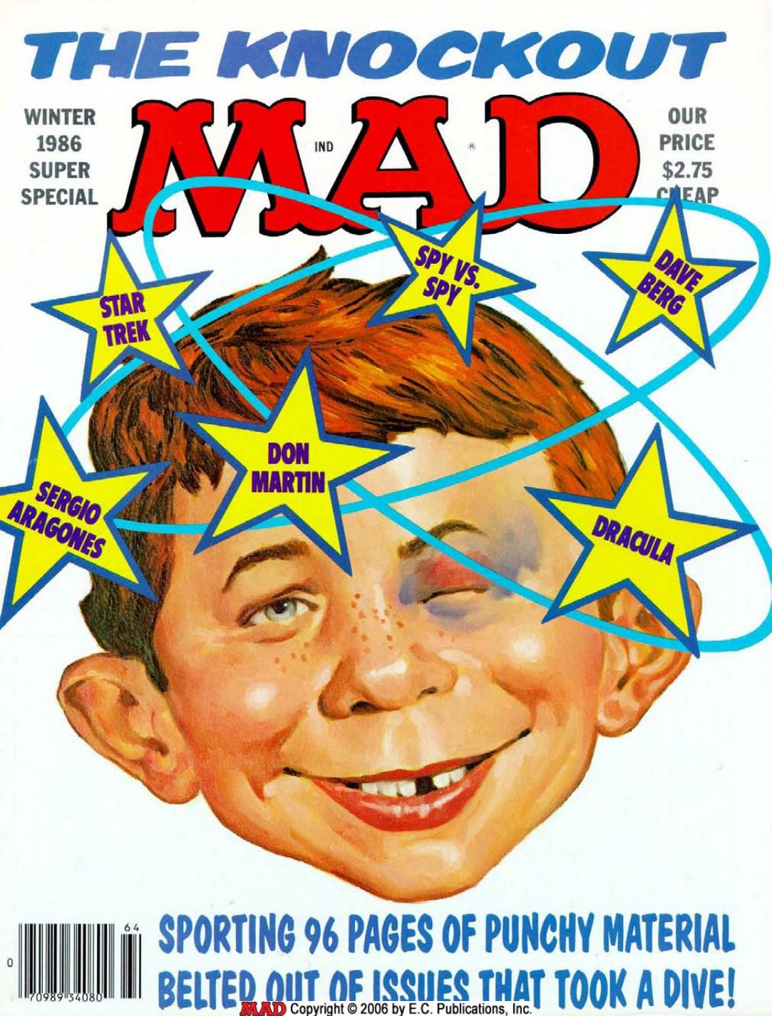 MAD Special (1986) NR.57