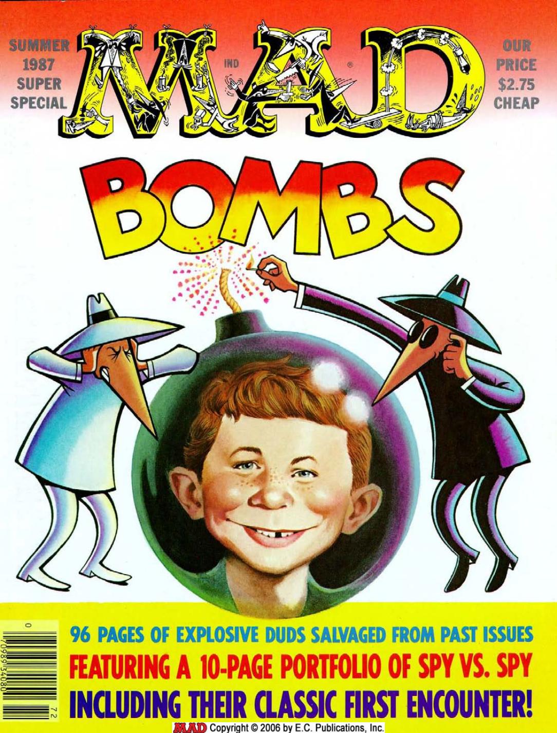 MAD Special (1987) NR.59