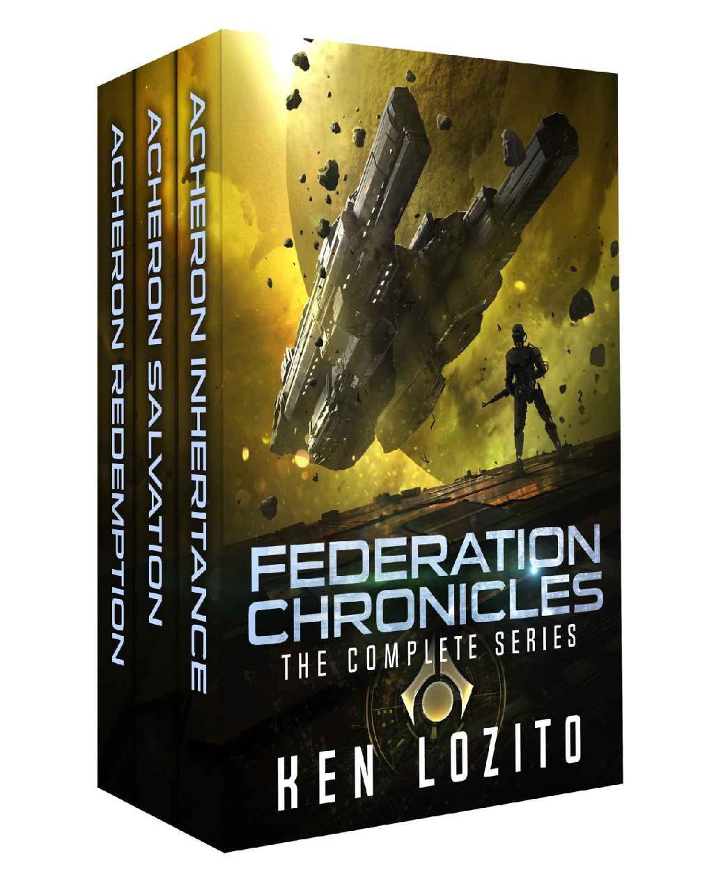 Federation Chronicles: The Complete Series