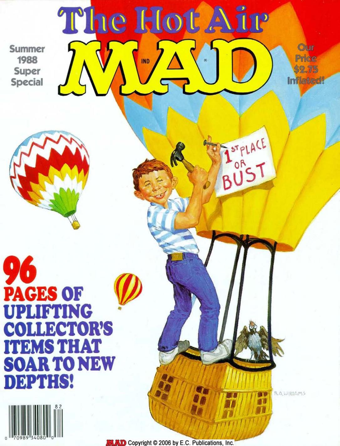 MAD Special (1988) NR.63