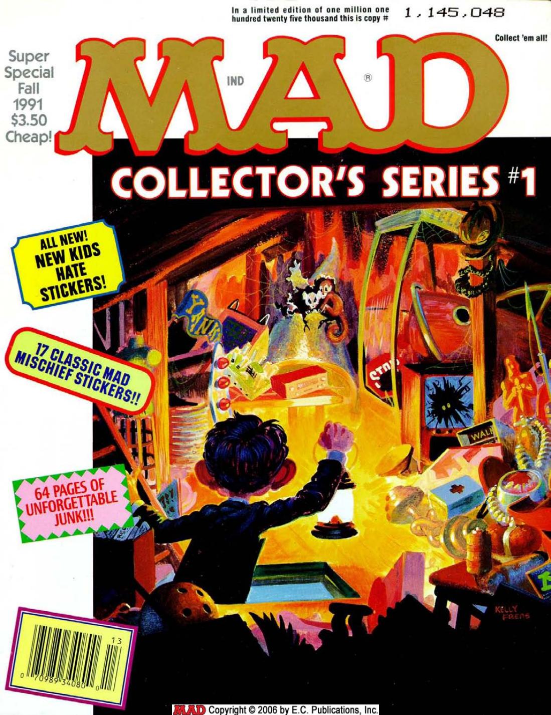 MAD Special (1991) NR.76