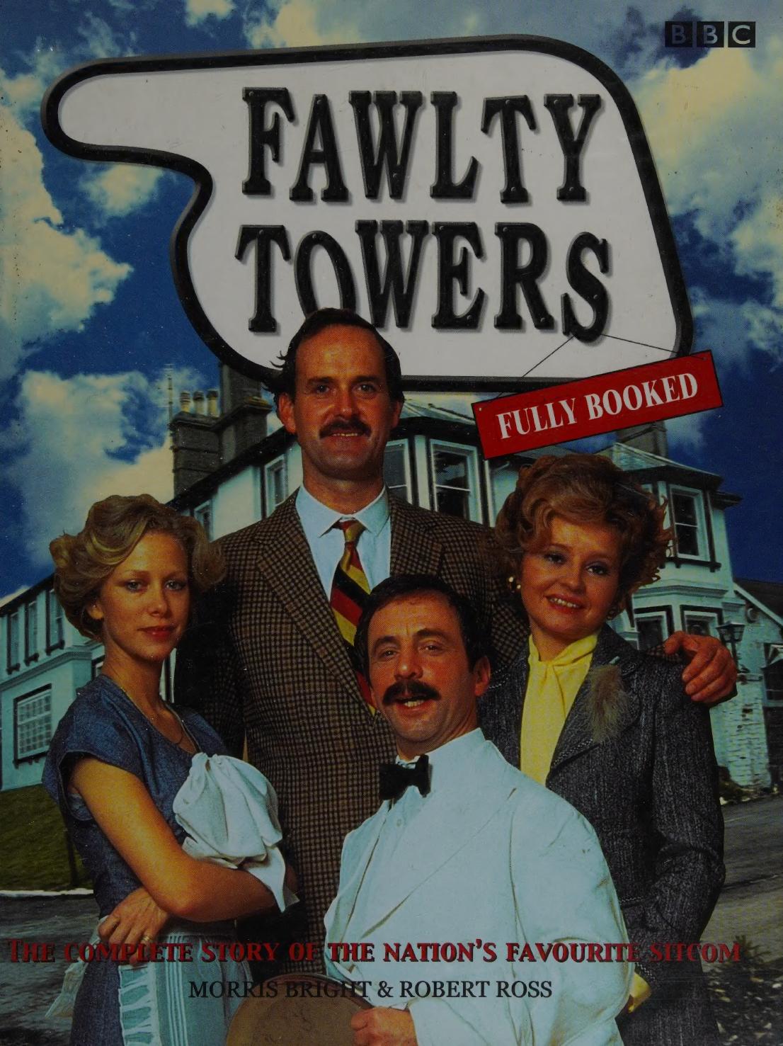 Fawlty Towers : fully booked