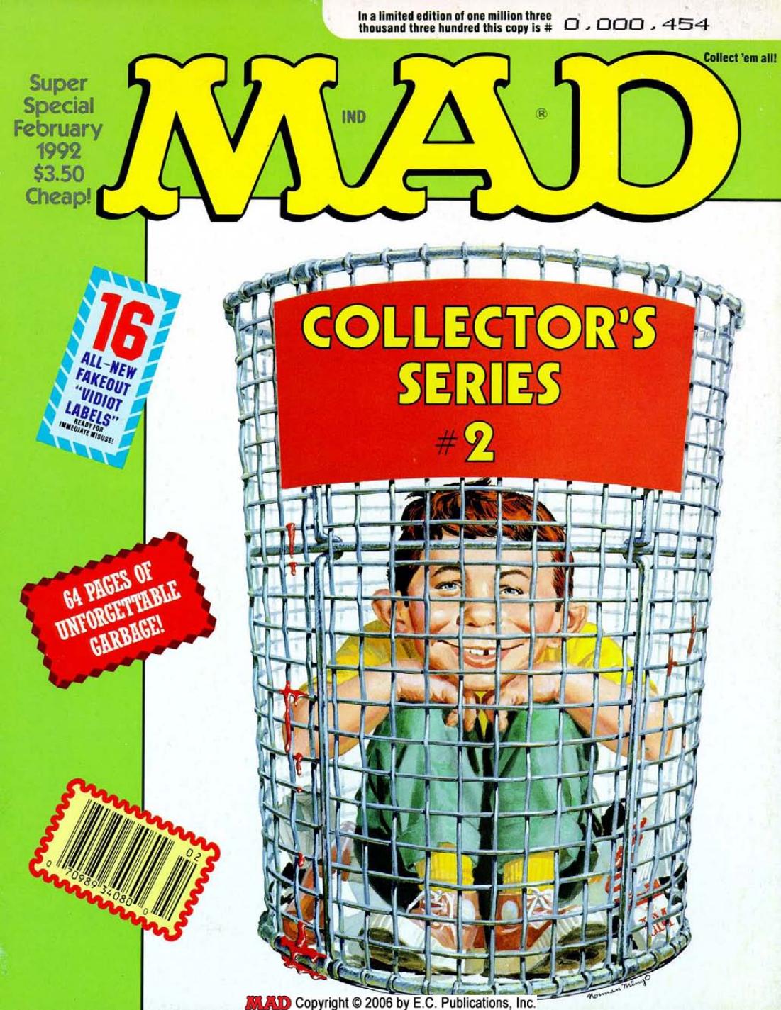 MAD Special (1992) NR.79