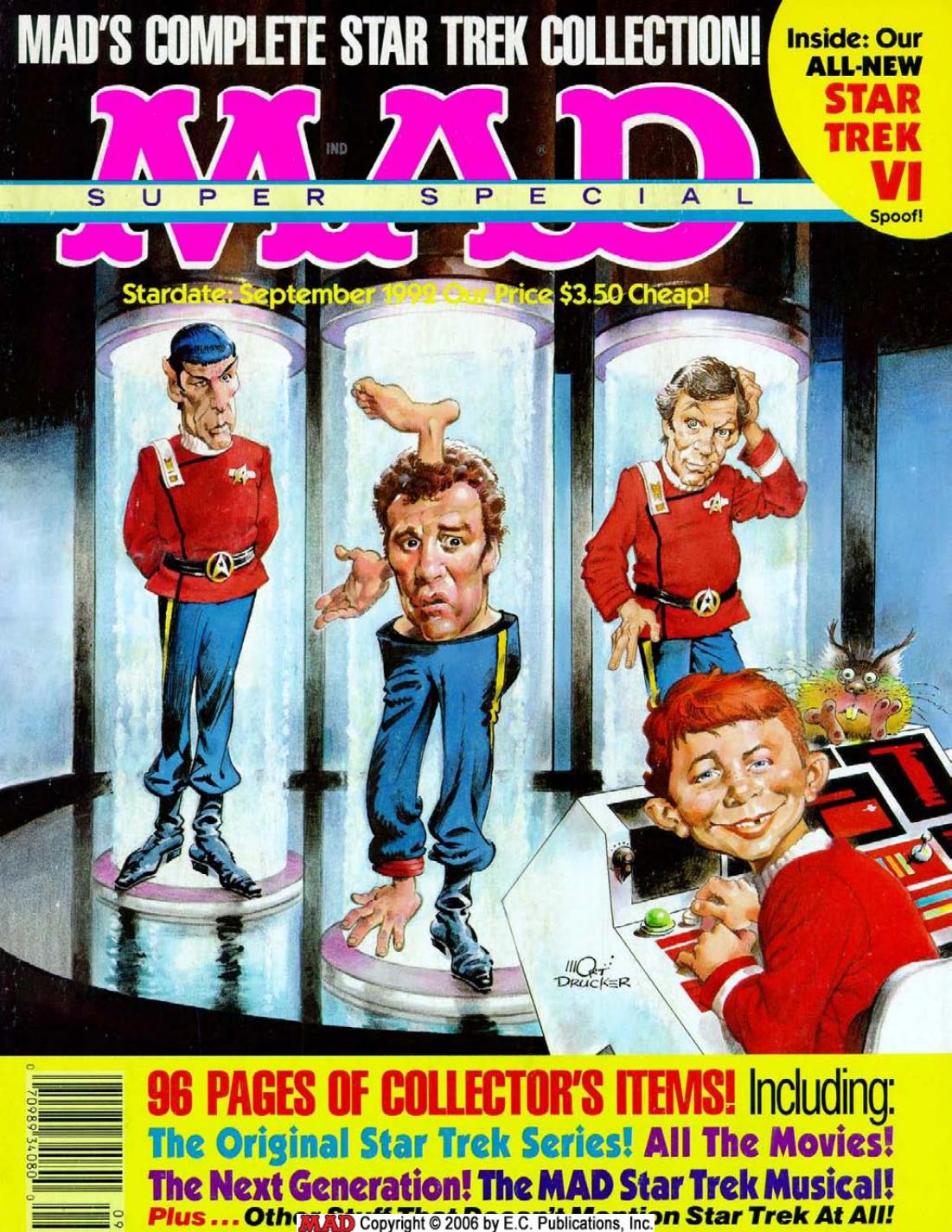 MAD Special (1992) NR.83