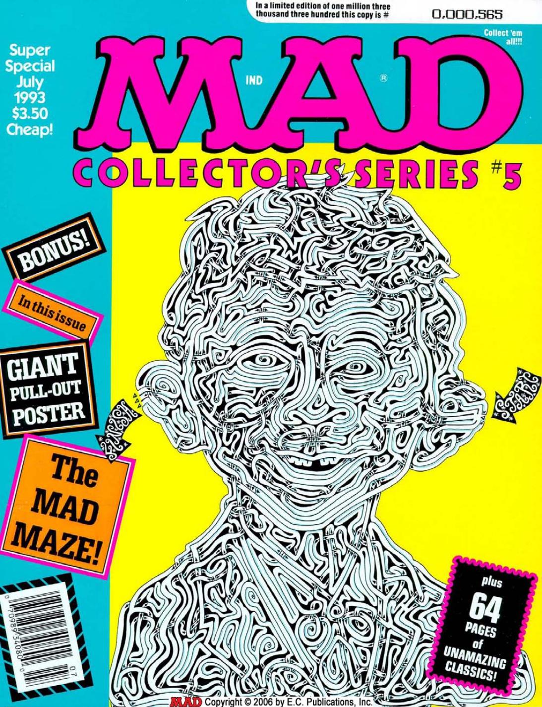 MAD Special (1993) NR.88