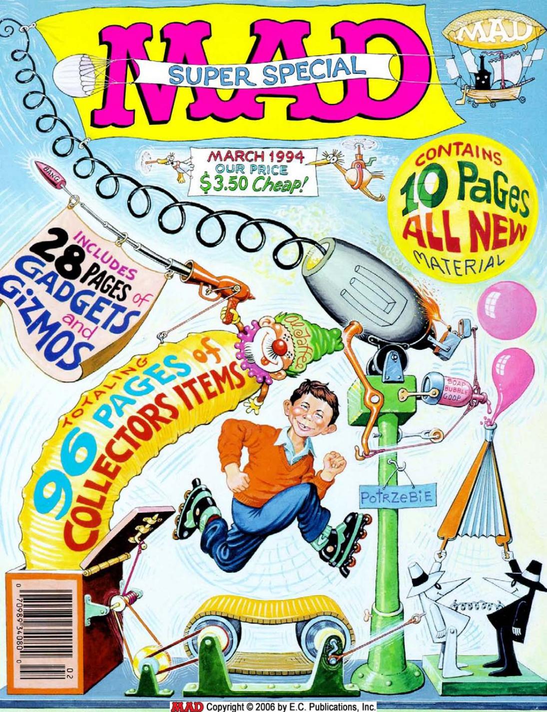 MAD Special (1994) NR.92