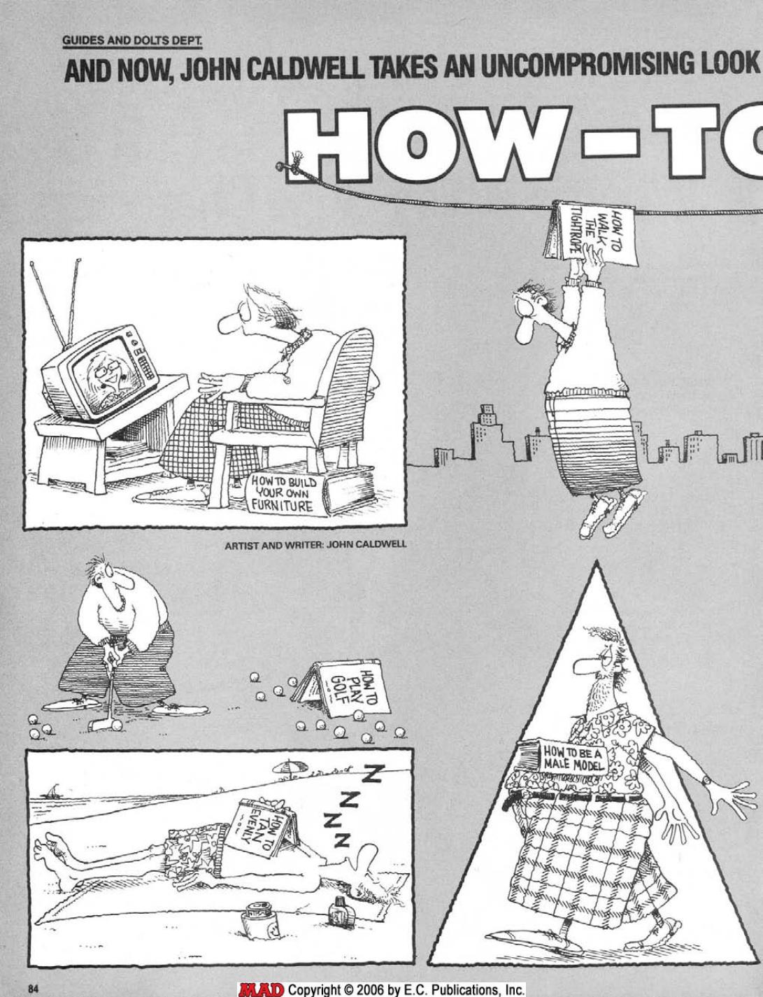 How to Books (1994)