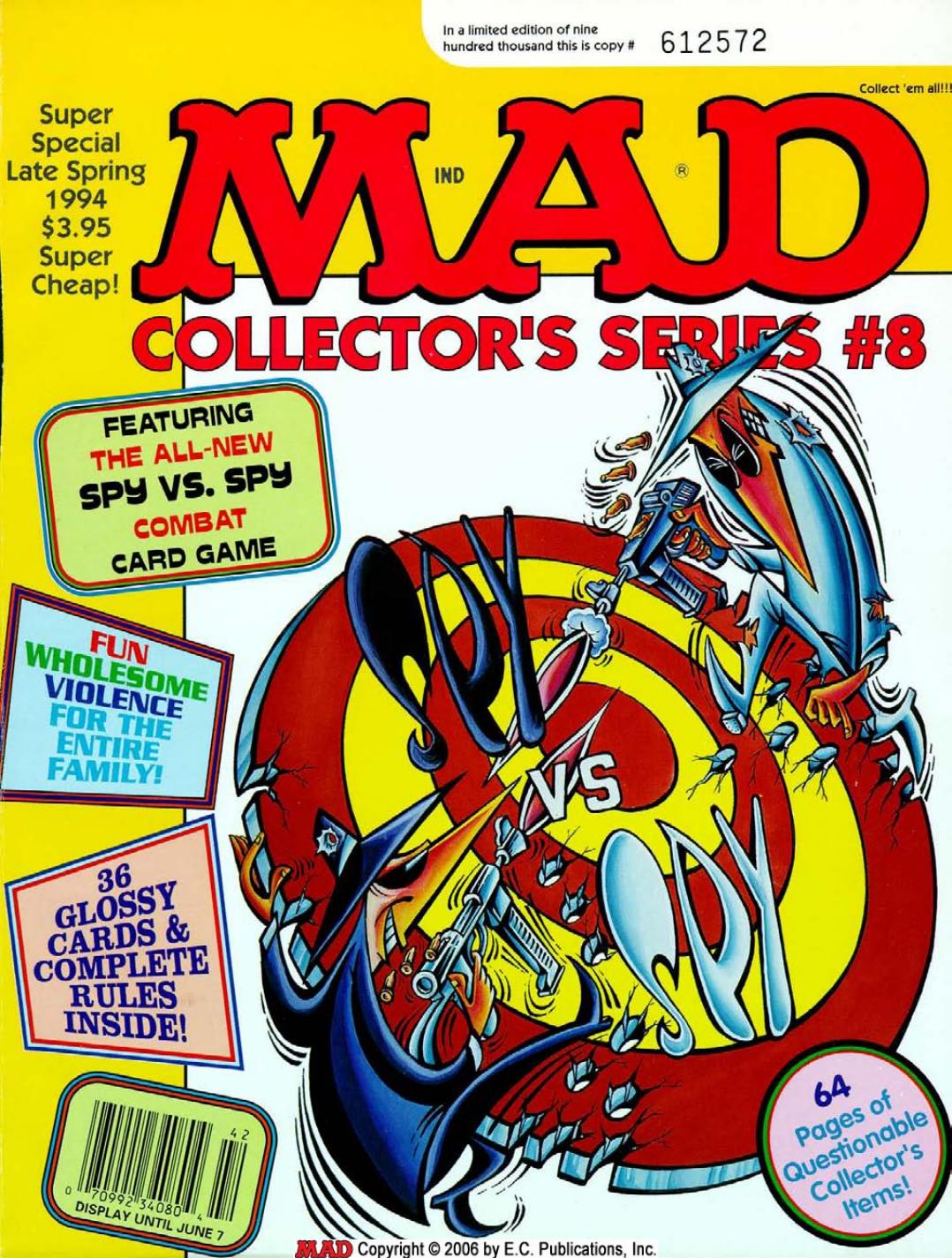 MAD Special (1994) NR.97