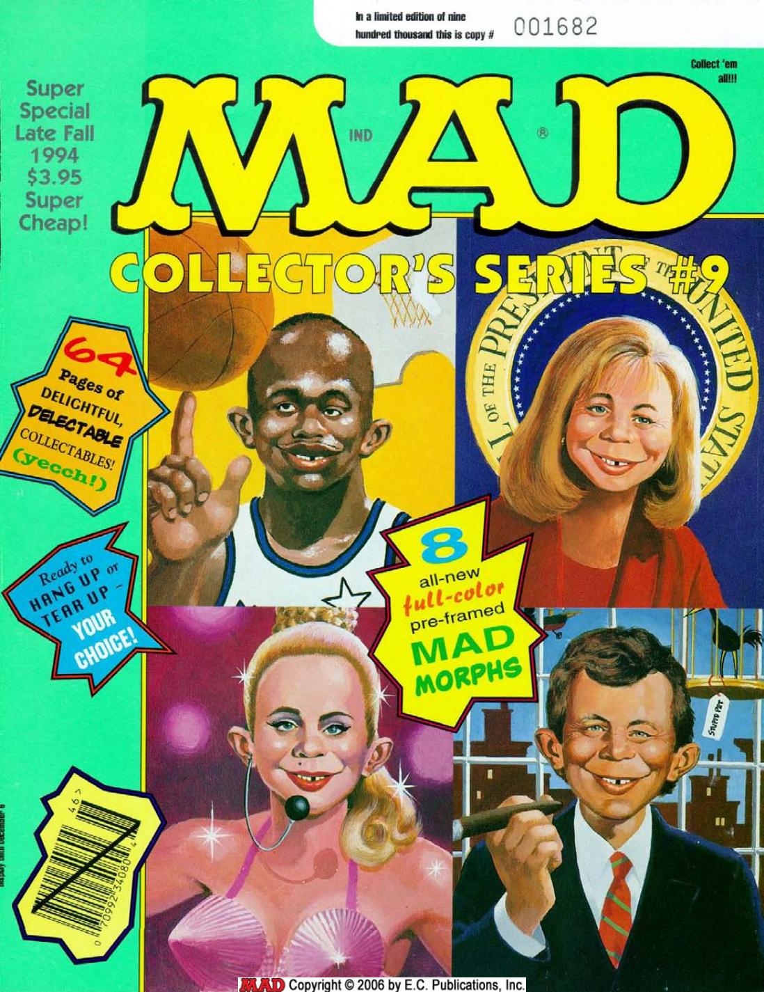 MAD Special (1994) NR.100