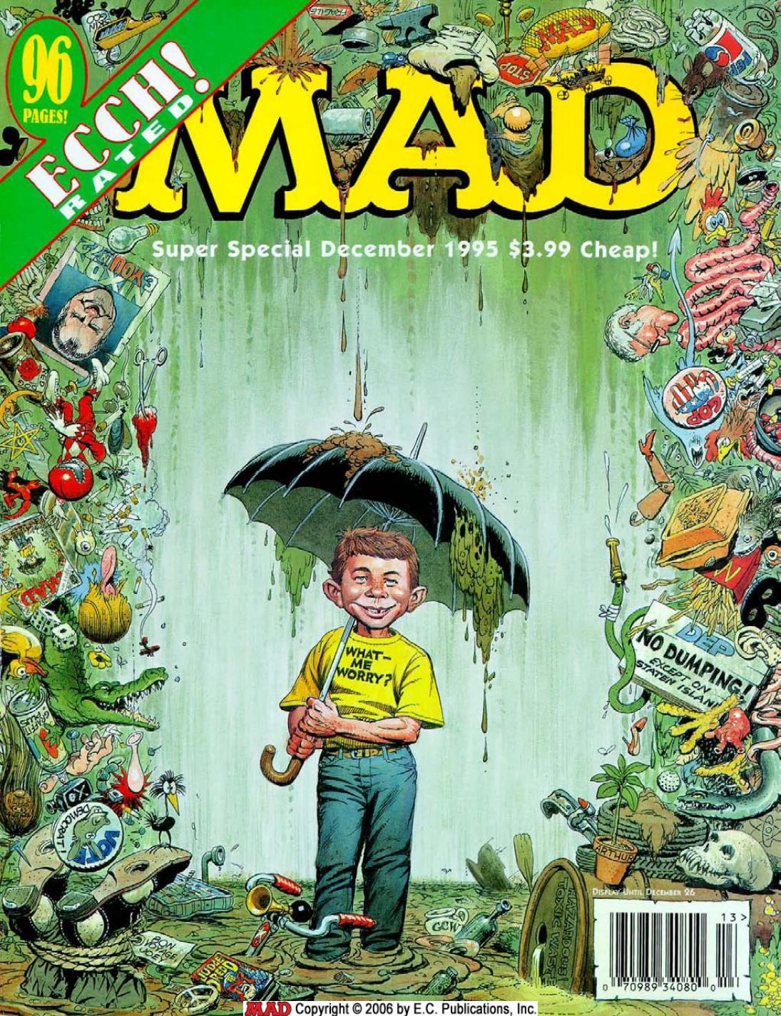 MAD Special (1995) NR.109