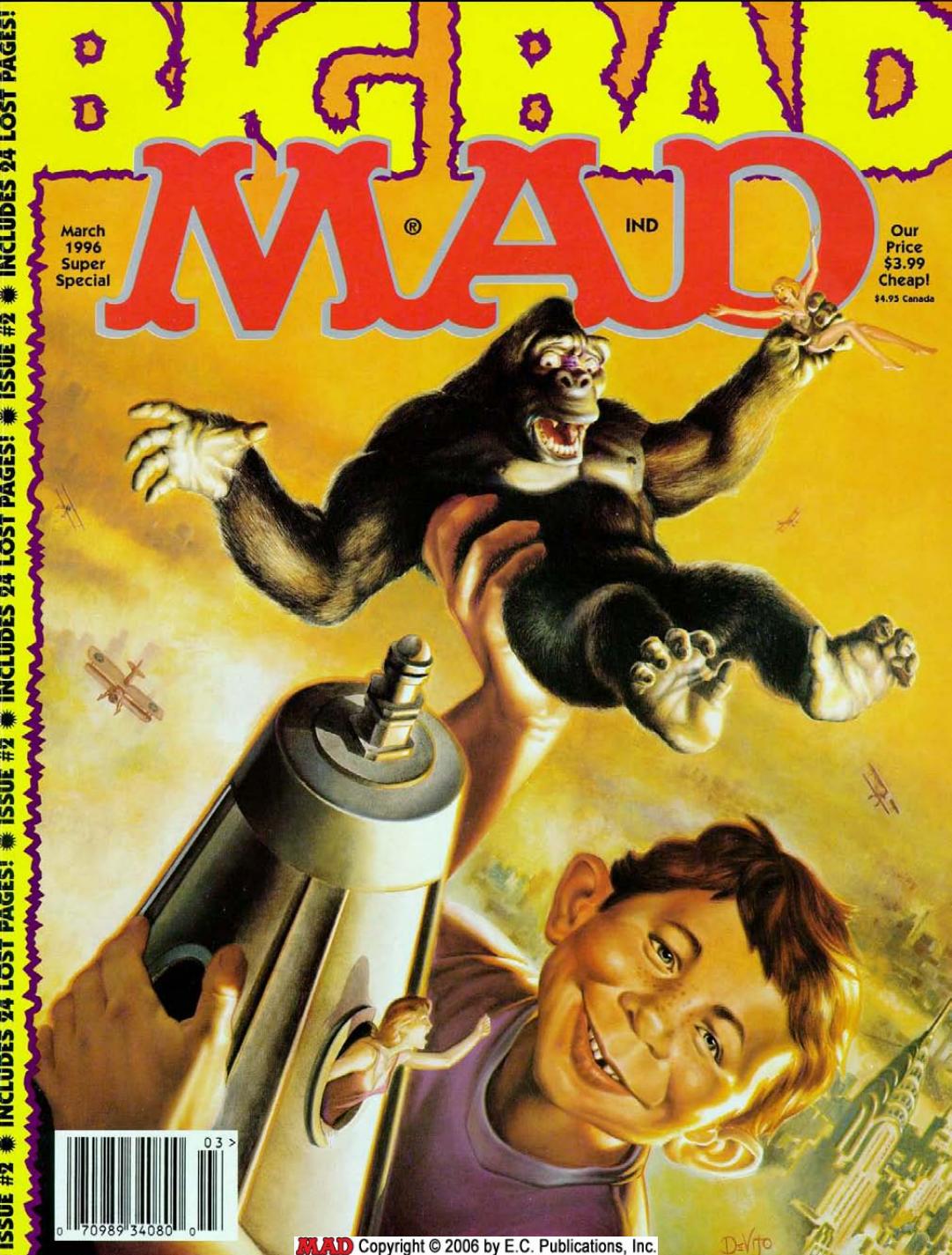 MAD Special (1996) NR.111