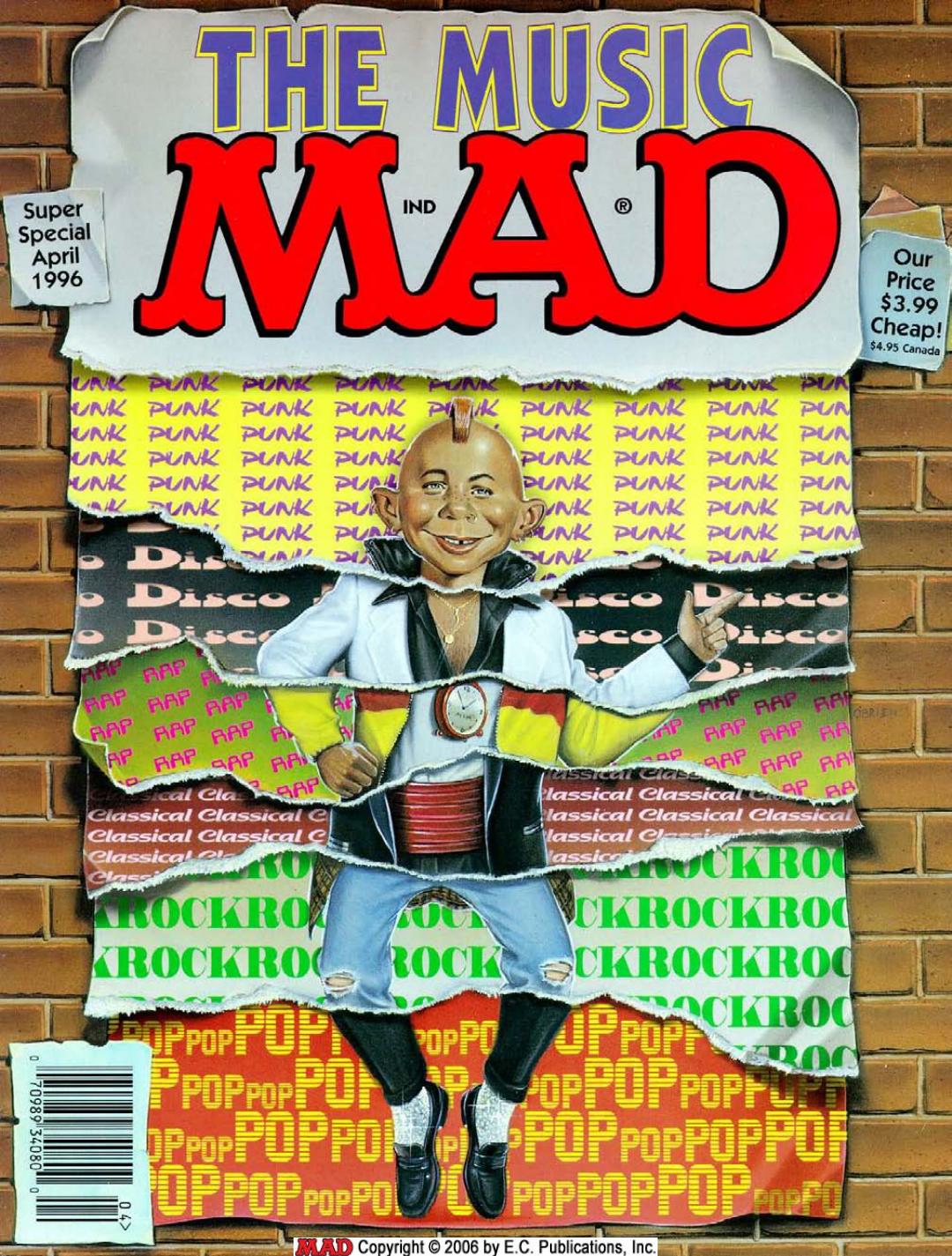 MAD Special (1996) NR.112