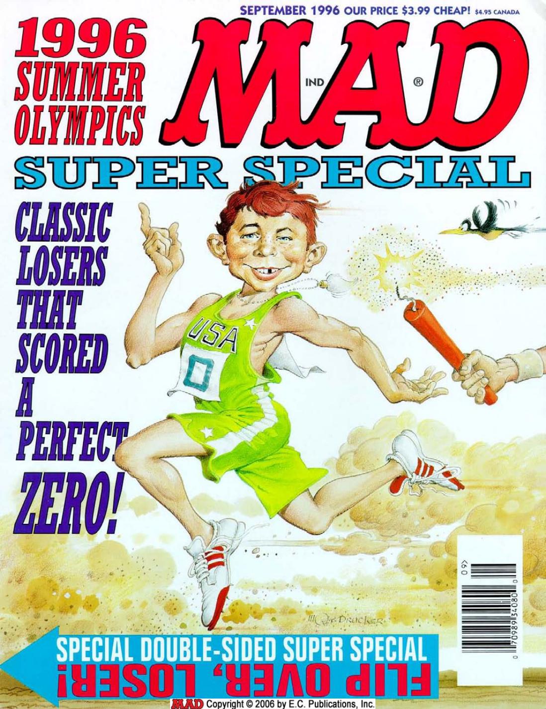 MAD Special (1996) NR.115