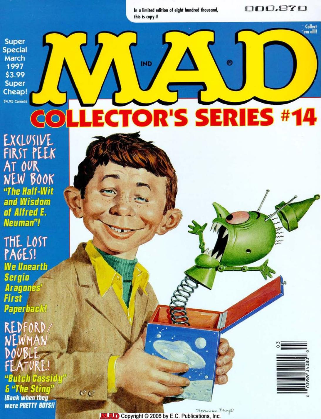 MAD Special (1997) NR.119