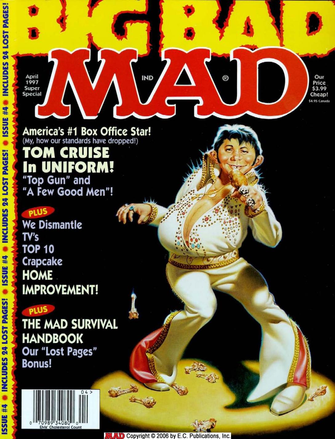 MAD Special (1997) NR.120