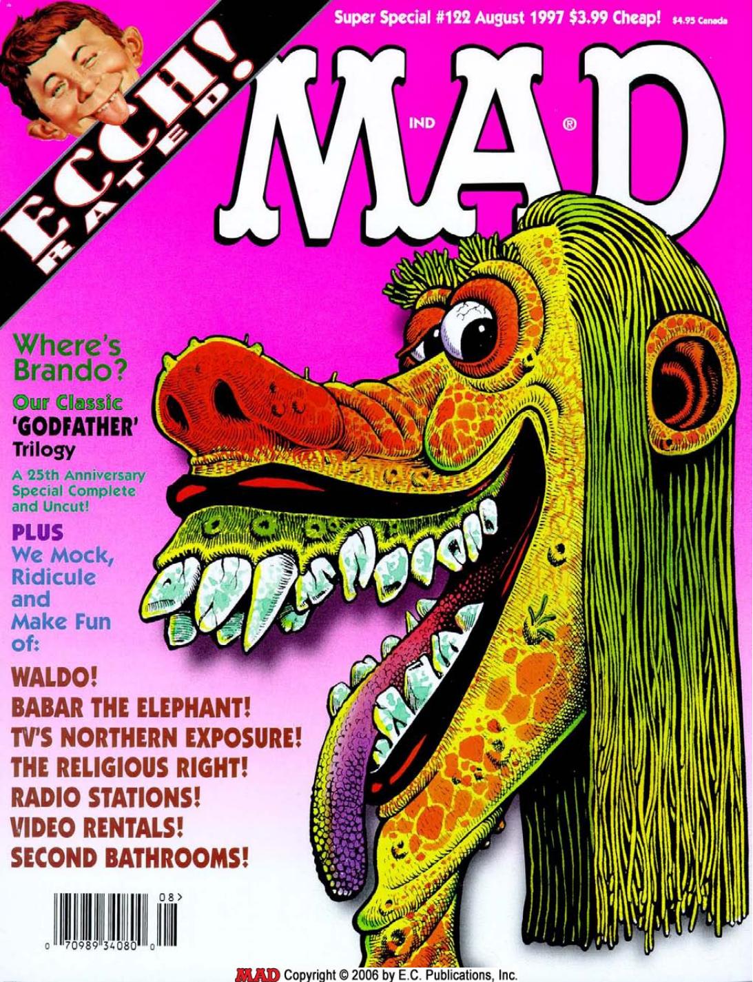 MAD Special (1997) NR.122