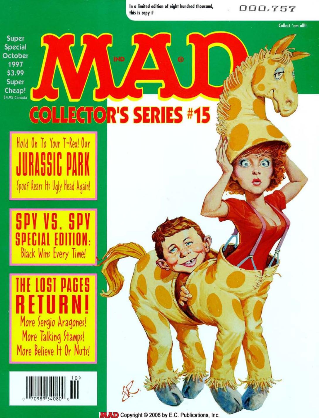 MAD Special (1997) NR.124