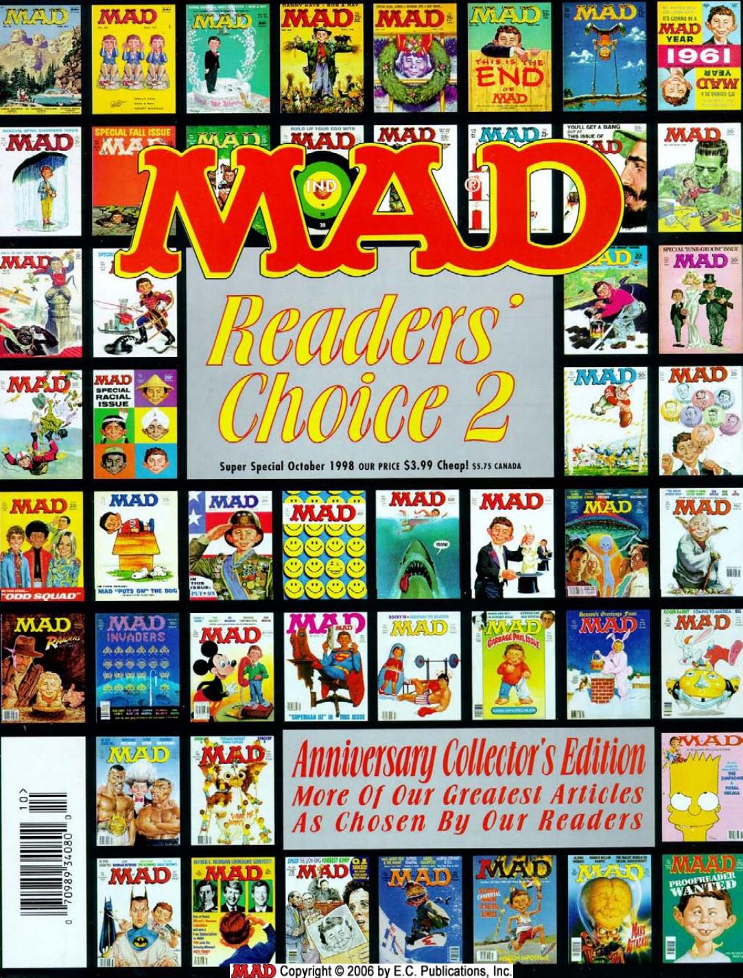 MAD Special (1998) NR.131